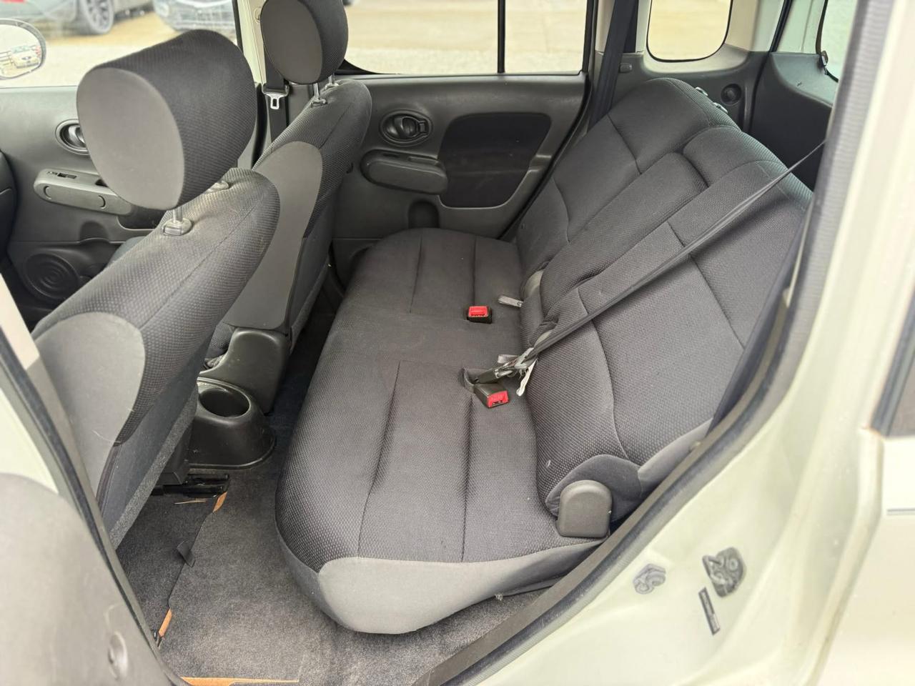 Nissan Cube 5dr Wgn I4 Man 1.8 Base 2009