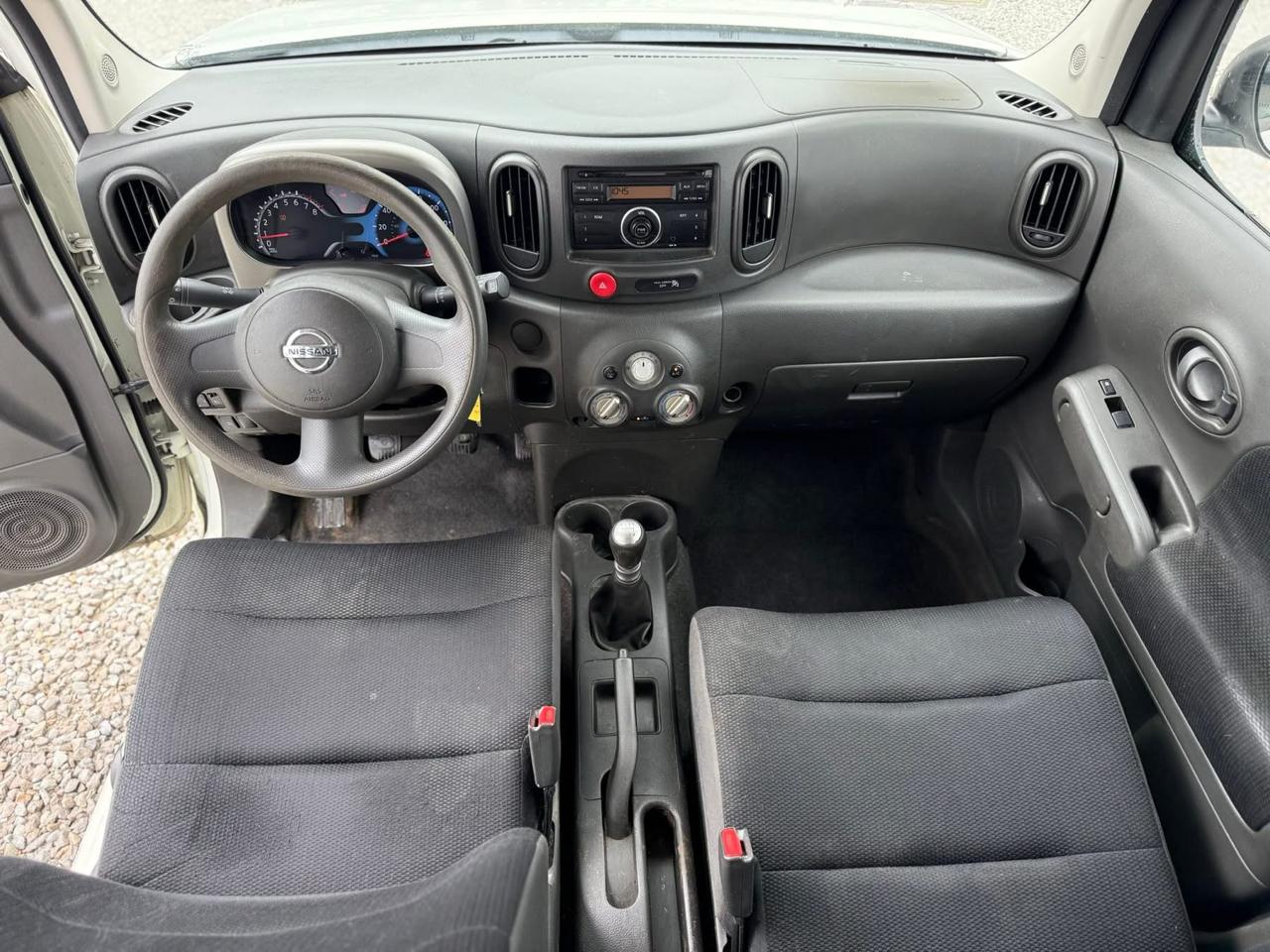 Nissan Cube 5dr Wgn I4 Man 1.8 Base 2009
