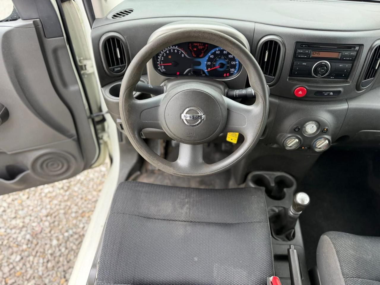 Nissan Cube 5dr Wgn I4 Man 1.8 Base 2009