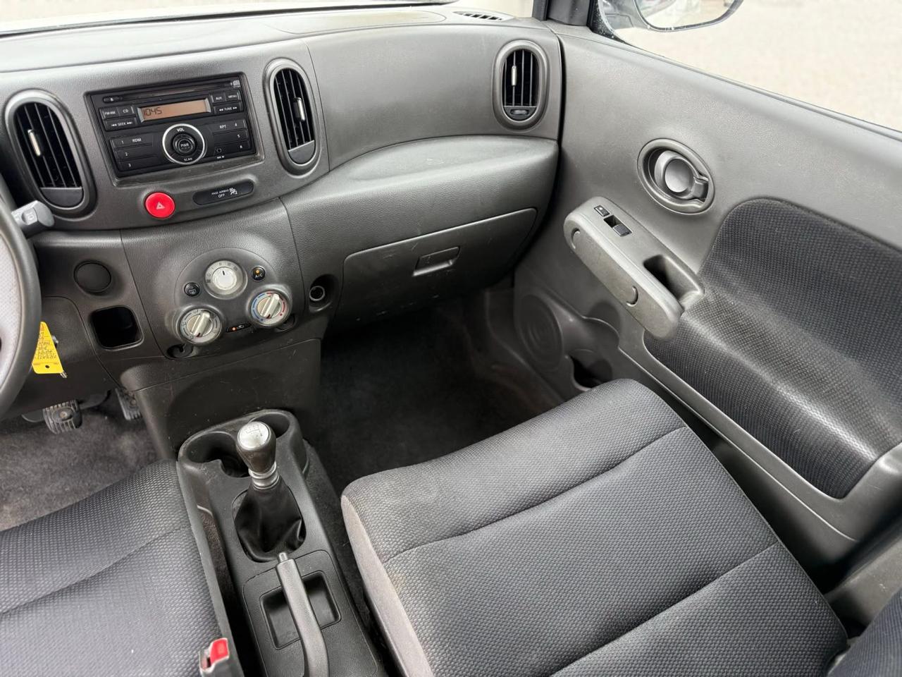 Nissan Cube 5dr Wgn I4 Man 1.8 Base 2009