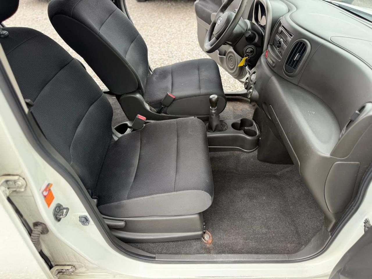 Nissan Cube 5dr Wgn I4 Man 1.8 Base 2009