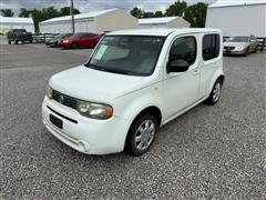 2009 Nissan Cube 