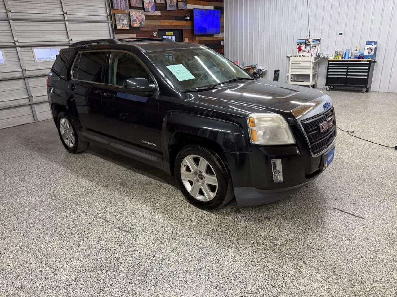 GMC Terrain FWD 4dr SLT-1 2012