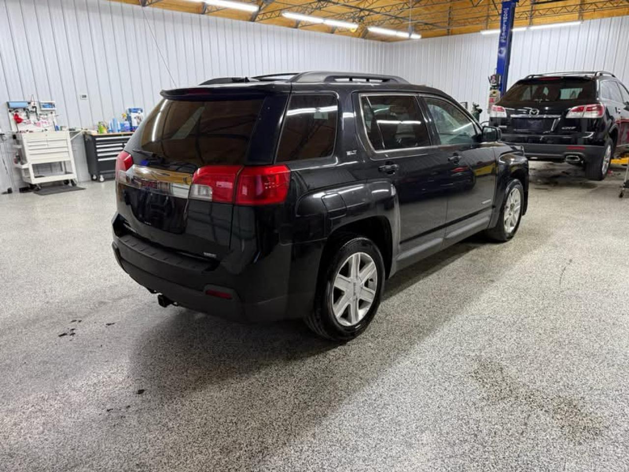 GMC Terrain FWD 4dr SLT-1 2012