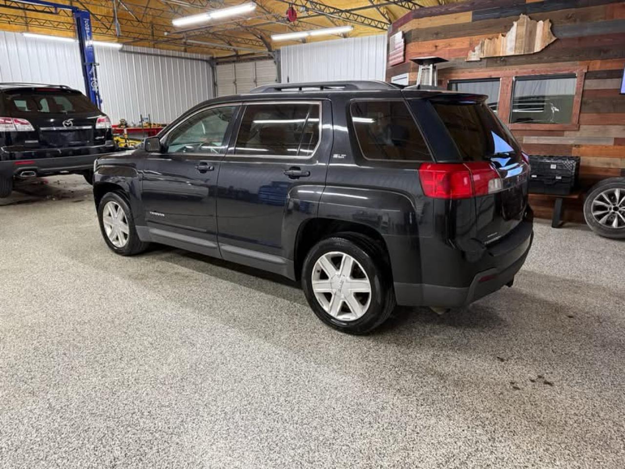 GMC Terrain FWD 4dr SLT-1 2012