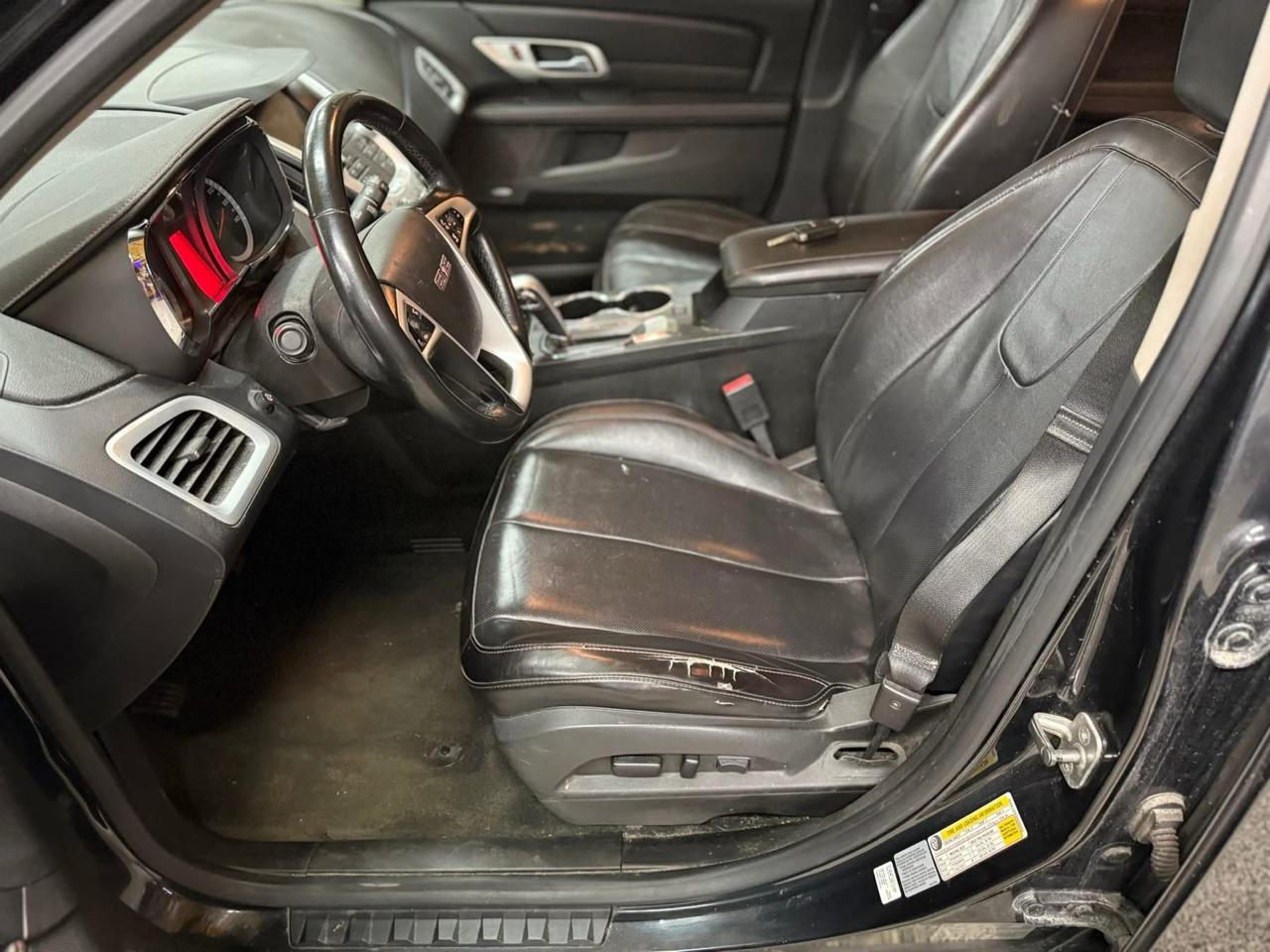 GMC Terrain FWD 4dr SLT-1 2012