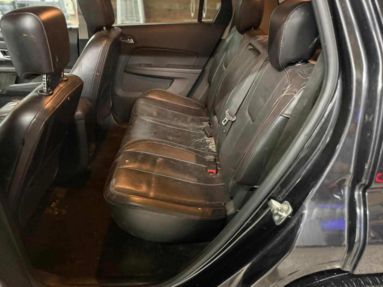 GMC Terrain FWD 4dr SLT-1 2012