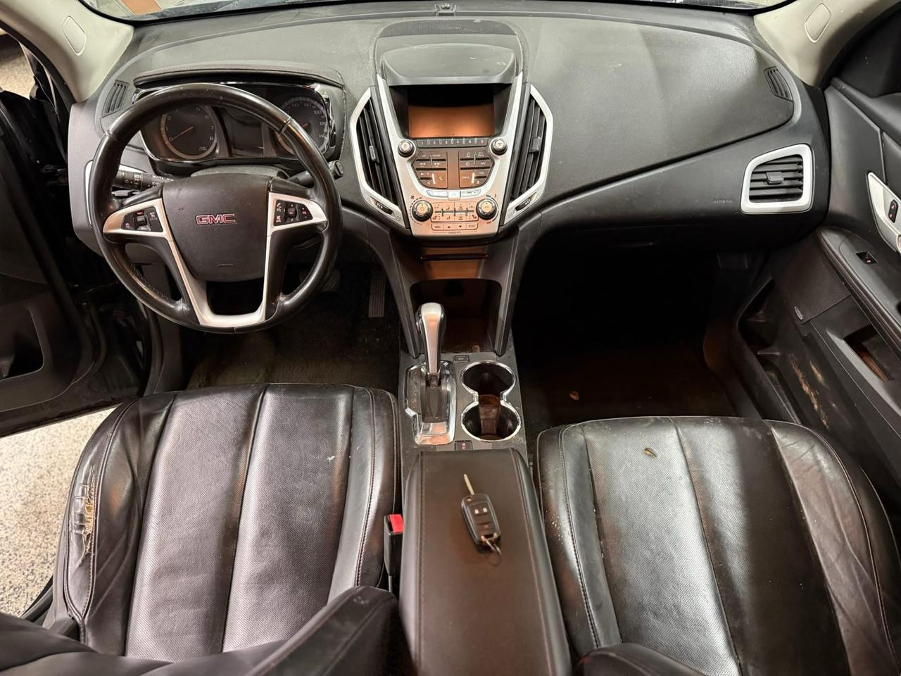 GMC Terrain FWD 4dr SLT-1 2012
