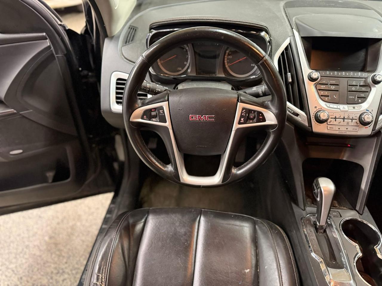 GMC Terrain FWD 4dr SLT-1 2012