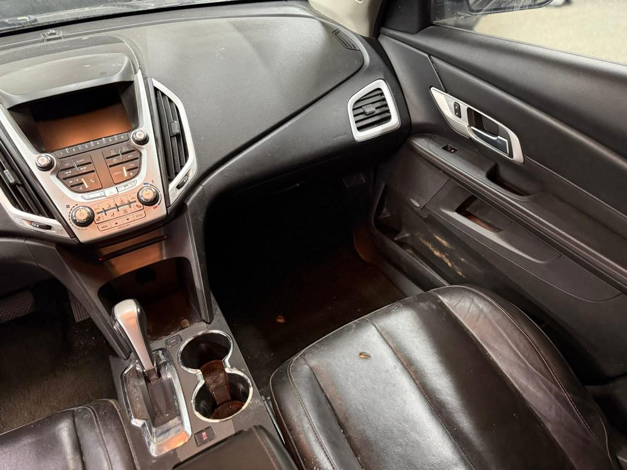 GMC Terrain FWD 4dr SLT-1 2012