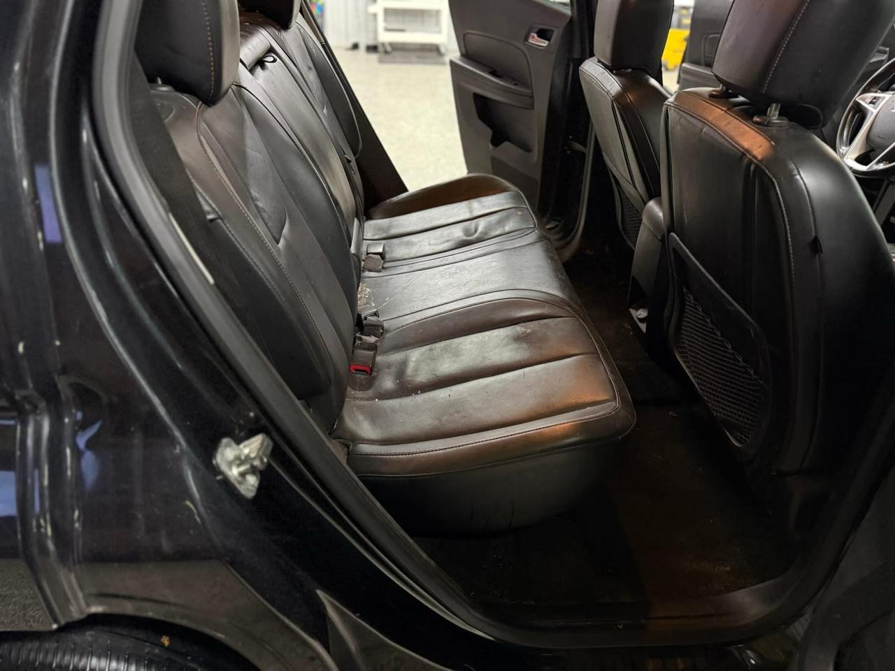 GMC Terrain FWD 4dr SLT-1 2012