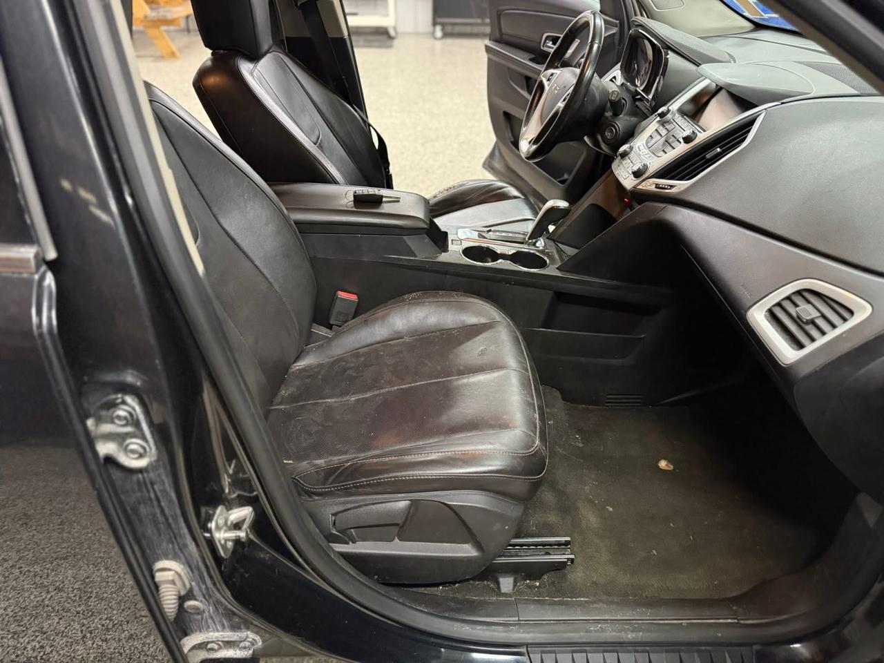 GMC Terrain FWD 4dr SLT-1 2012
