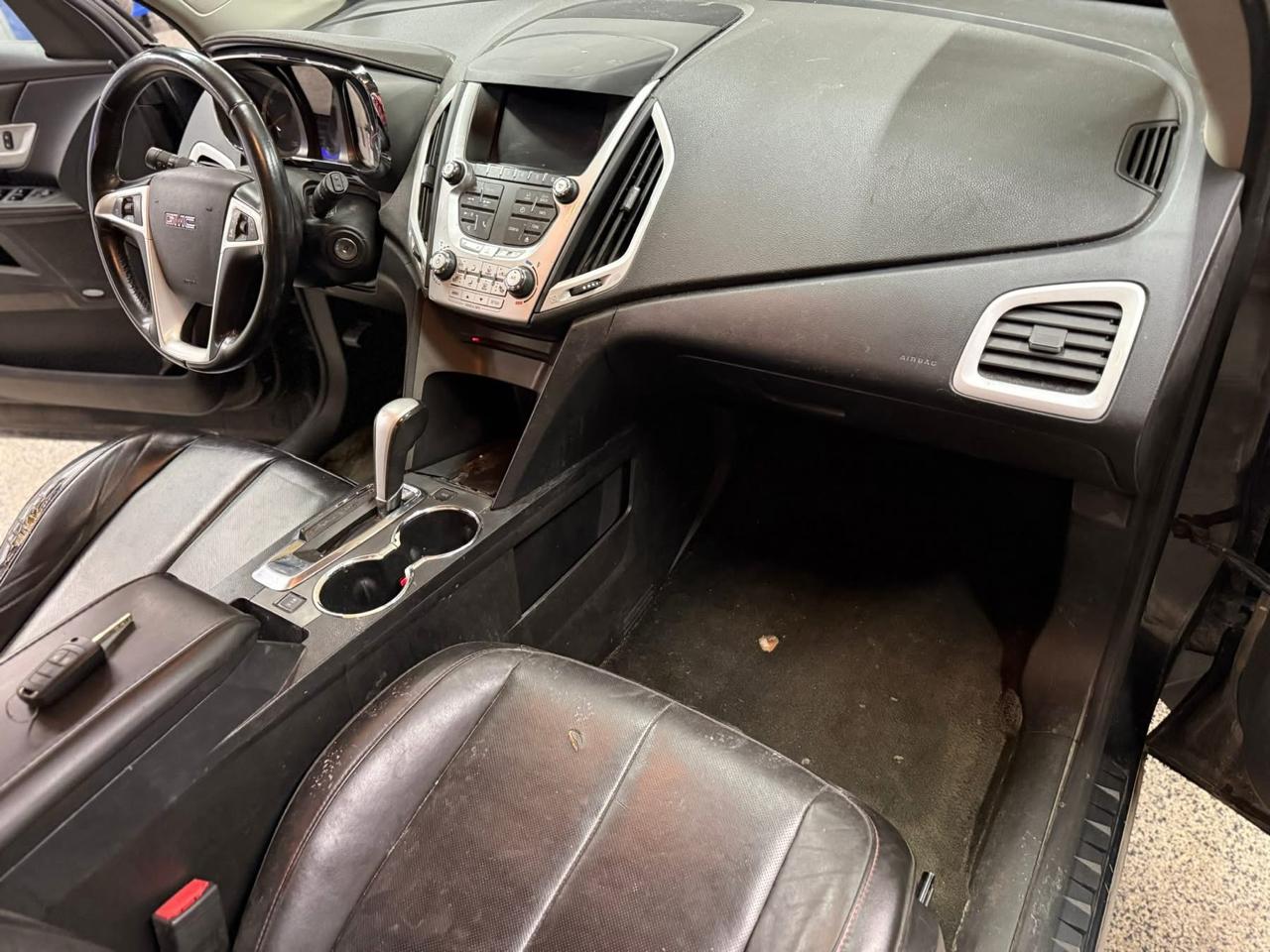 GMC Terrain FWD 4dr SLT-1 2012