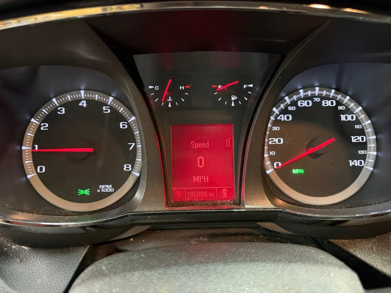 GMC Terrain FWD 4dr SLT-1 2012