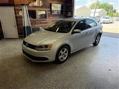 2012 Volkswagen Jetta Sedan 