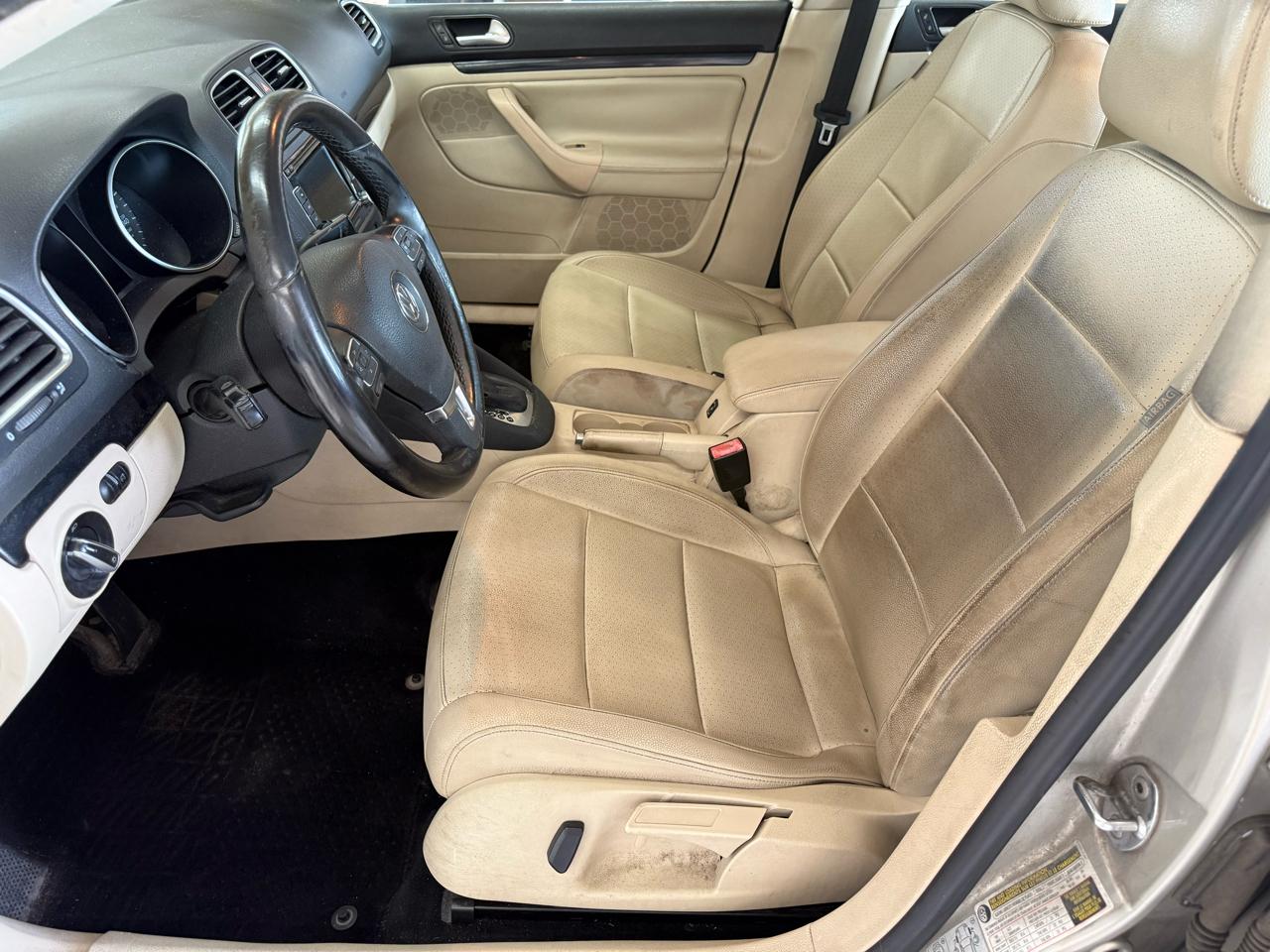 Volkswagen Jetta SportWagen 4dr Auto SE w/Sunroof 2014