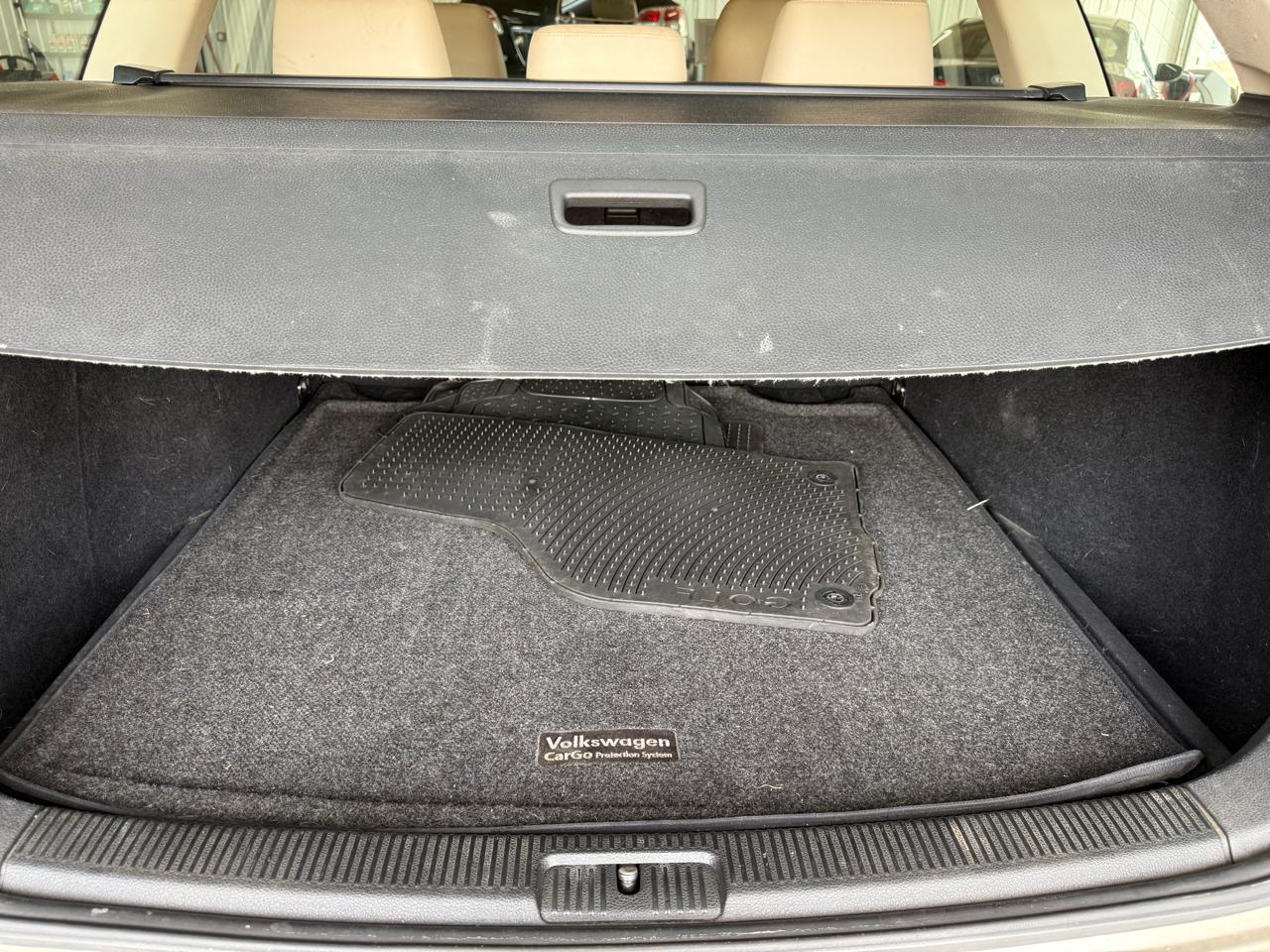 Volkswagen Jetta SportWagen 4dr Auto SE w/Sunroof 2014