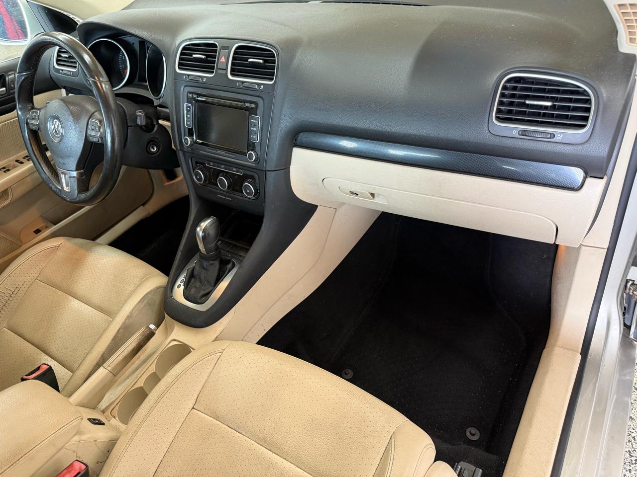 Volkswagen Jetta SportWagen 4dr Auto SE w/Sunroof 2014