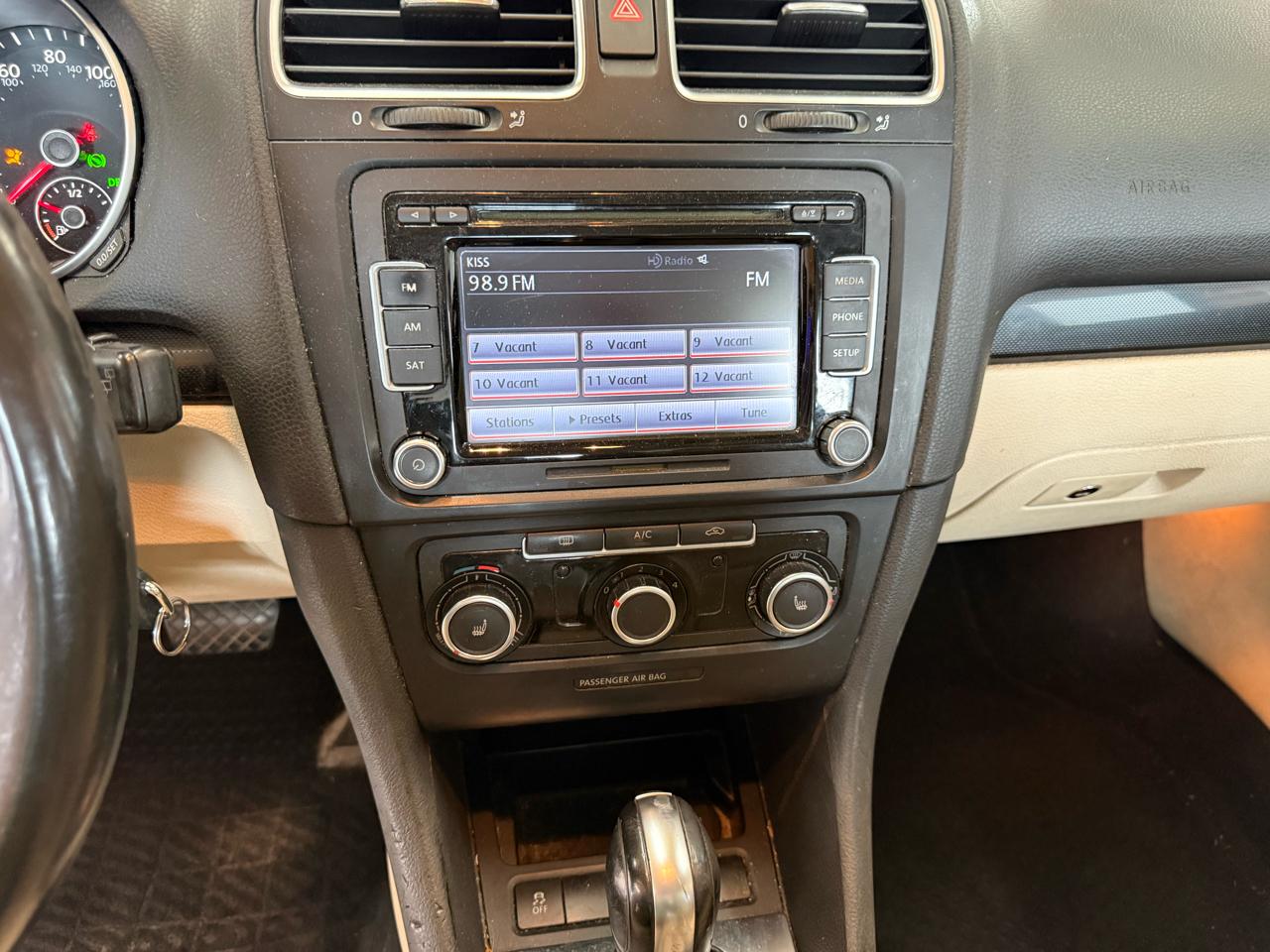 Volkswagen Jetta SportWagen 4dr Auto SE w/Sunroof 2014