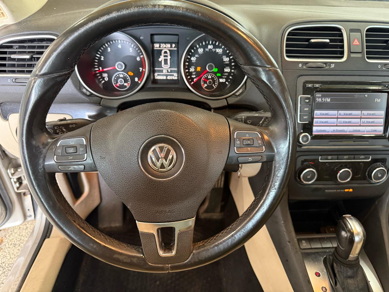 Volkswagen Jetta SportWagen 4dr Auto SE w/Sunroof 2014