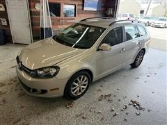 2014 Volkswagen Jetta SportWagen 