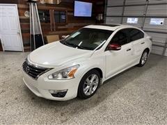 2014 Nissan Altima 