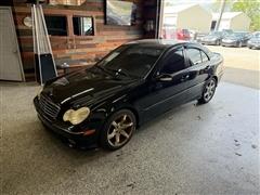 2007 Mercedes-Benz C-Class 