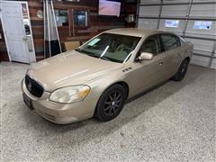 2006 Buick Lucerne 