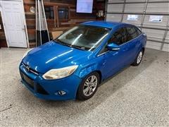 2012 Ford Focus 