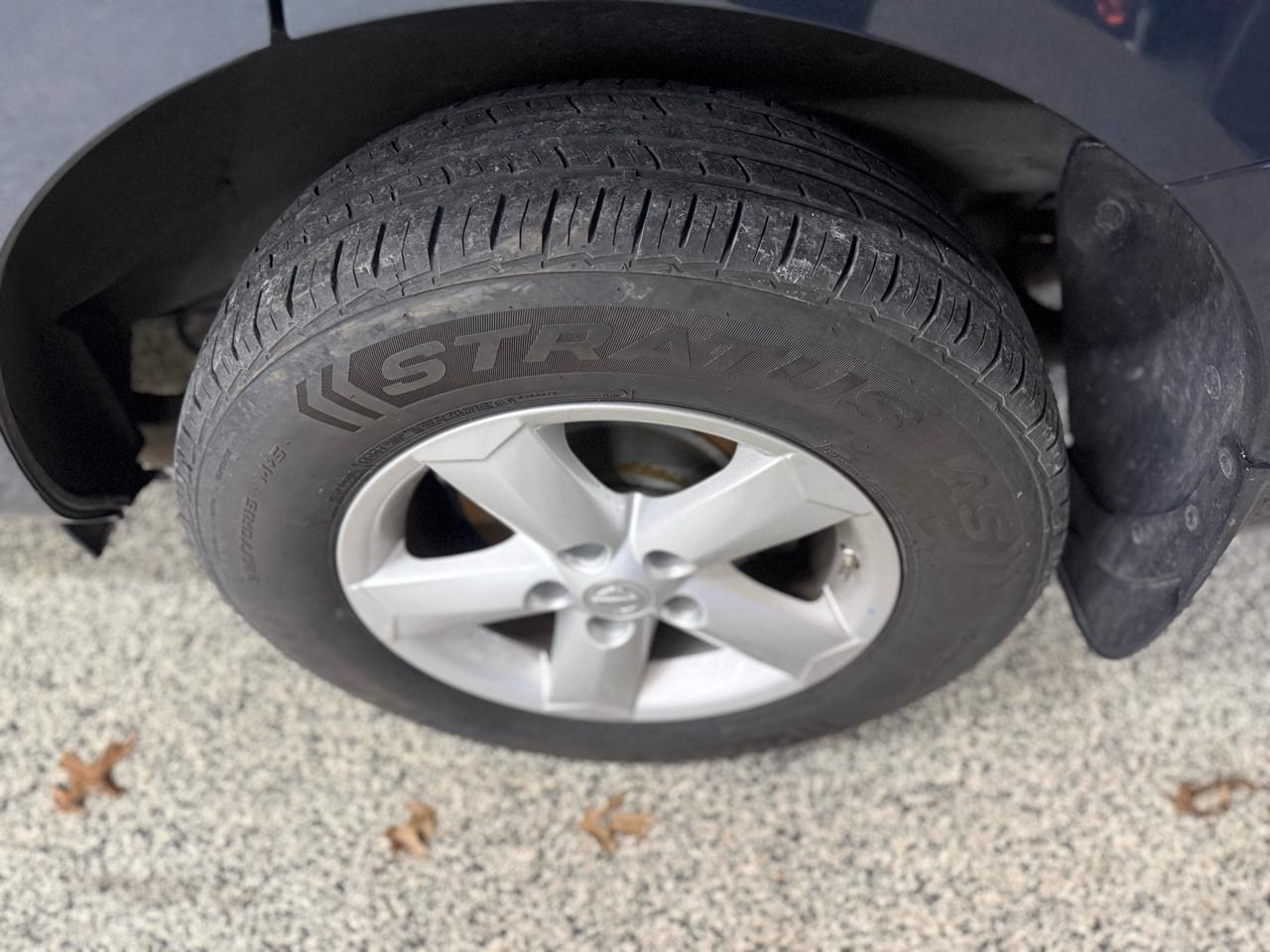 Nissan Rogue AWD 4dr S 2013