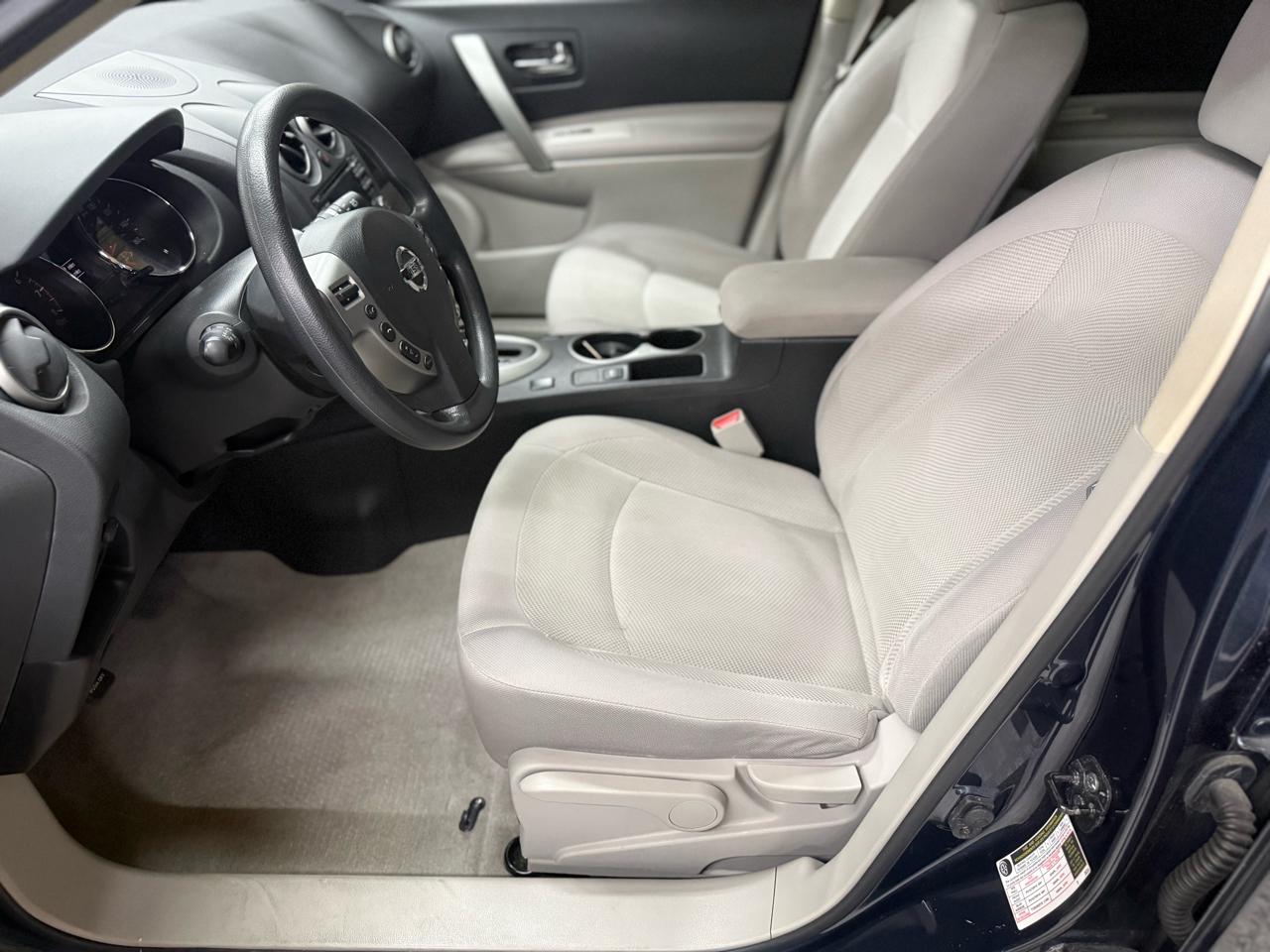 Nissan Rogue AWD 4dr S 2013