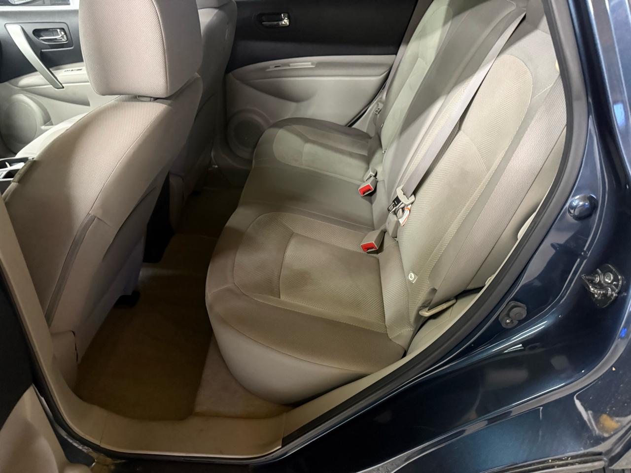 Nissan Rogue AWD 4dr S 2013