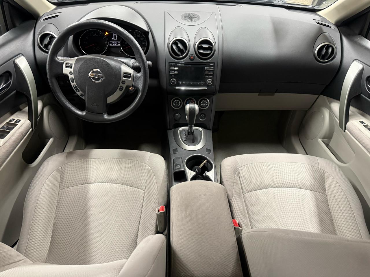 Nissan Rogue AWD 4dr S 2013