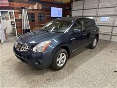 2013 Nissan Rogue 