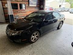 2012 Ford Fusion 