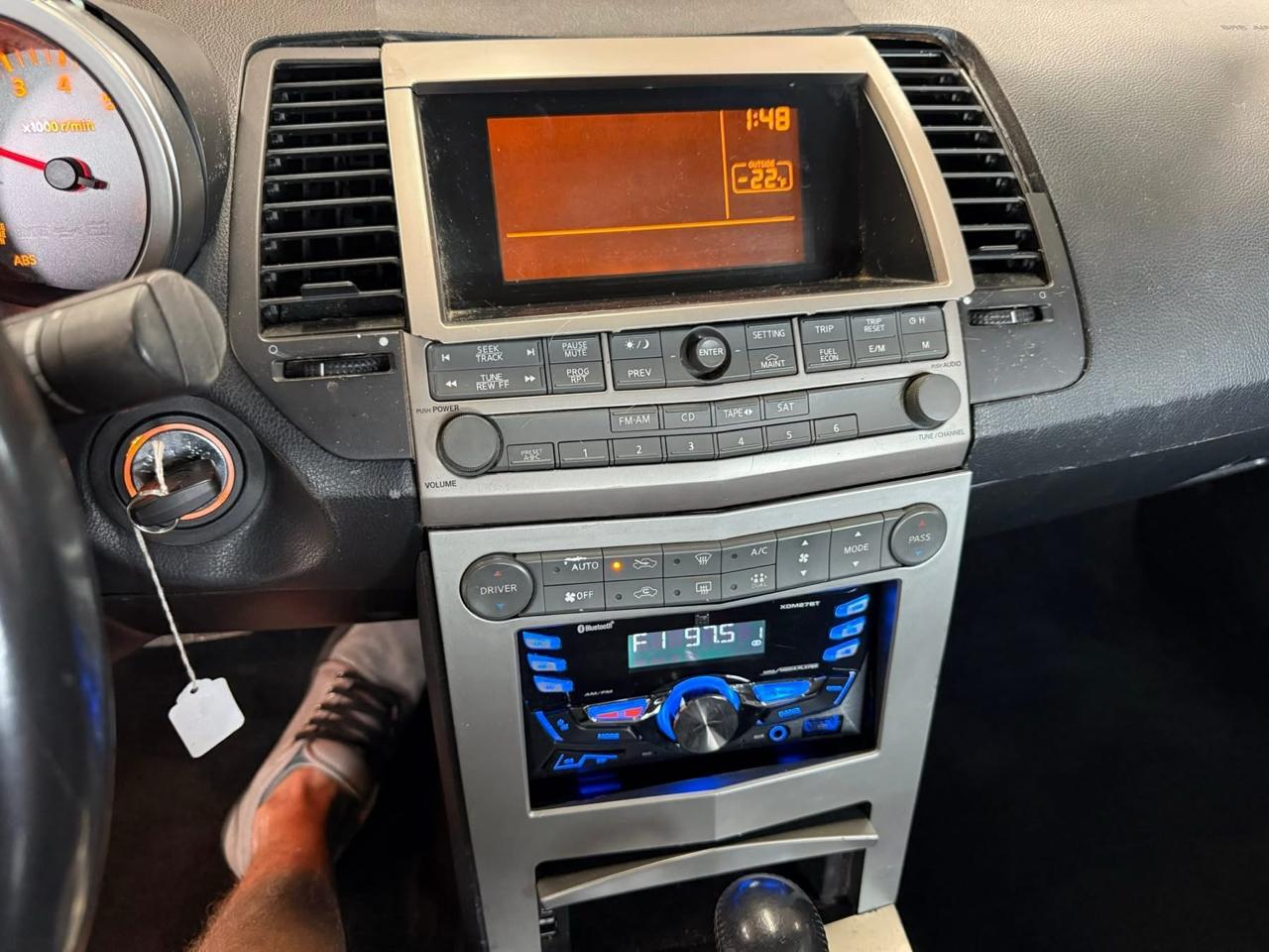 Nissan Maxima 4dr Sdn SE Auto 2004