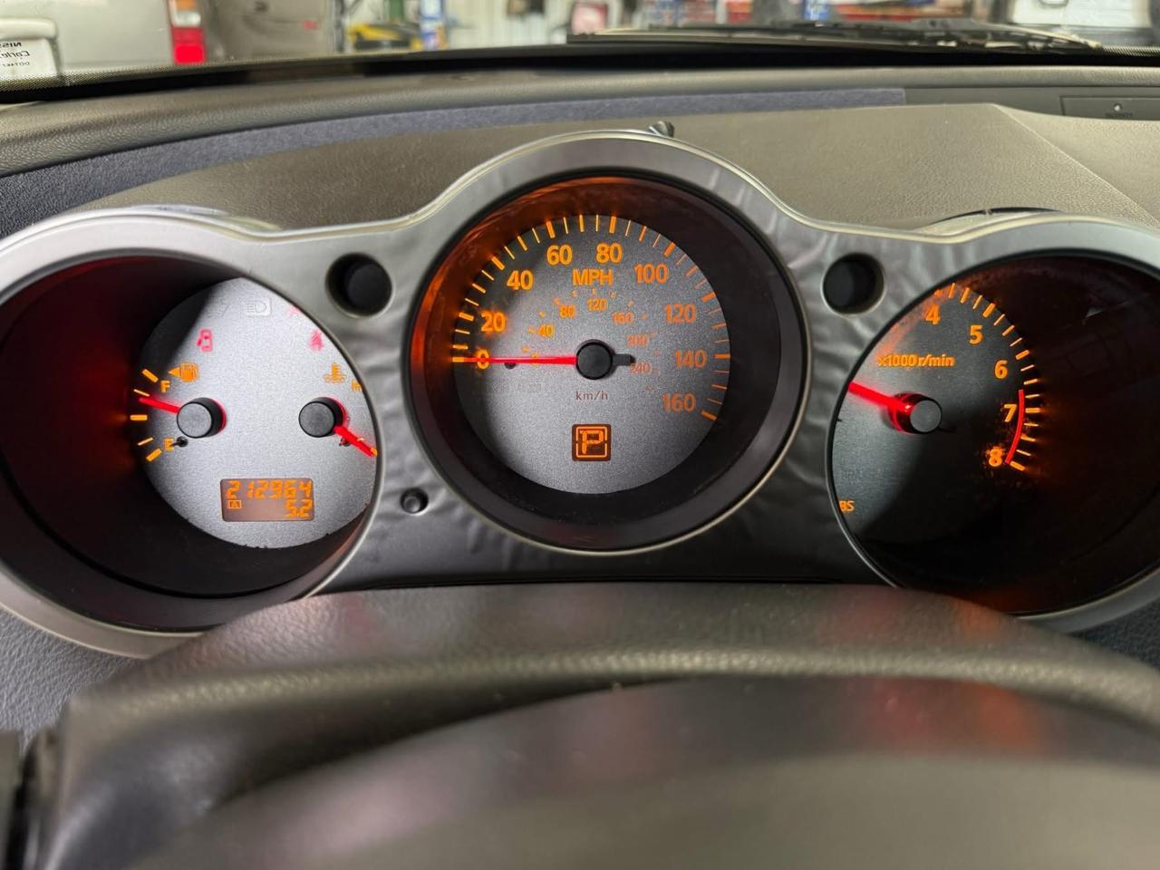 Nissan Maxima 4dr Sdn SE Auto 2004