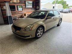 2004 Nissan Maxima 