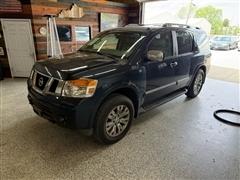 2015 Nissan Armada 