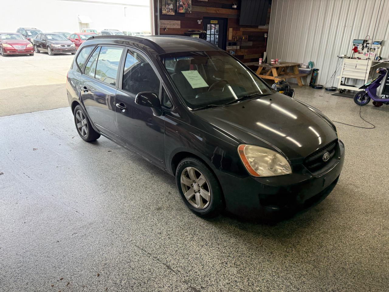 Kia Rondo 4dr Wgn V6 LX 2008