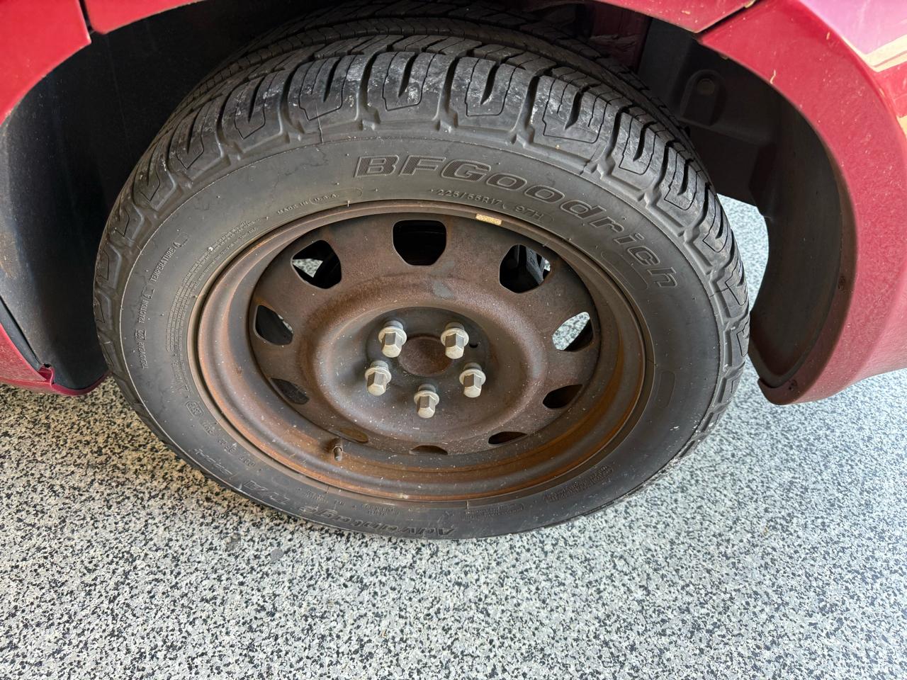 Dodge Avenger 4dr Sdn SE 2012