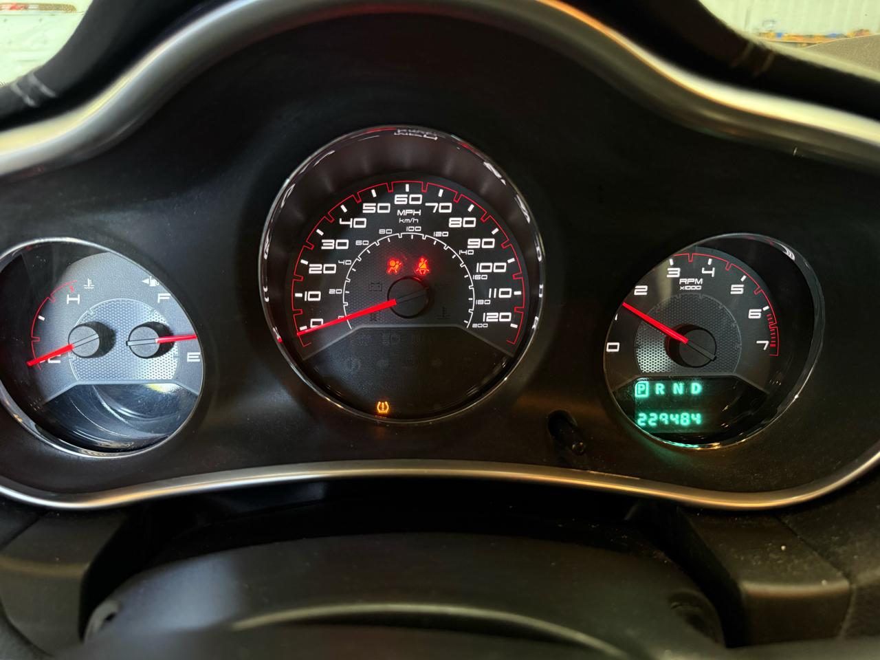 Dodge Avenger 4dr Sdn SE 2012