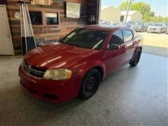 2012 Dodge Avenger 