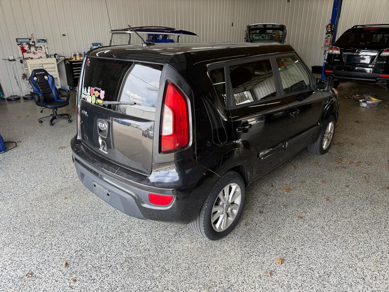 Kia Soul 5dr Wgn Auto + 2013