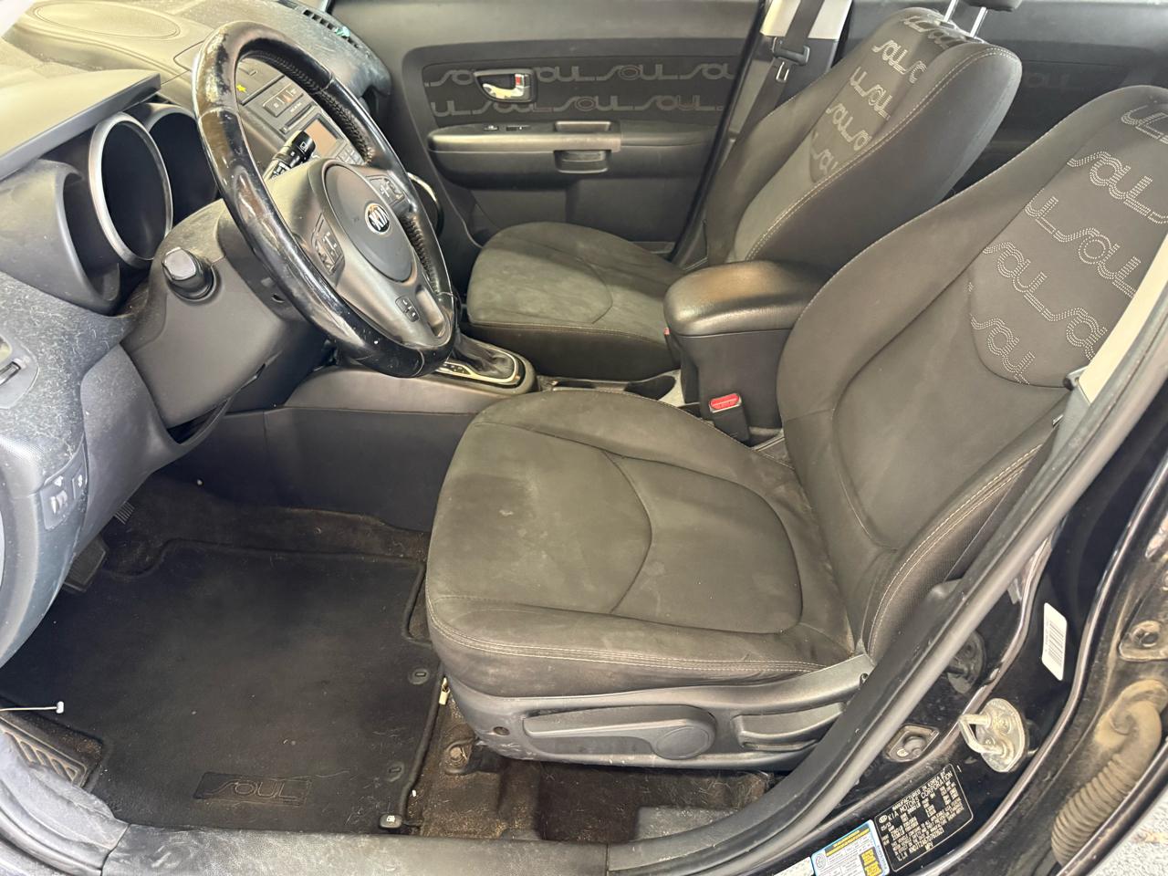 Kia Soul 5dr Wgn Auto + 2013