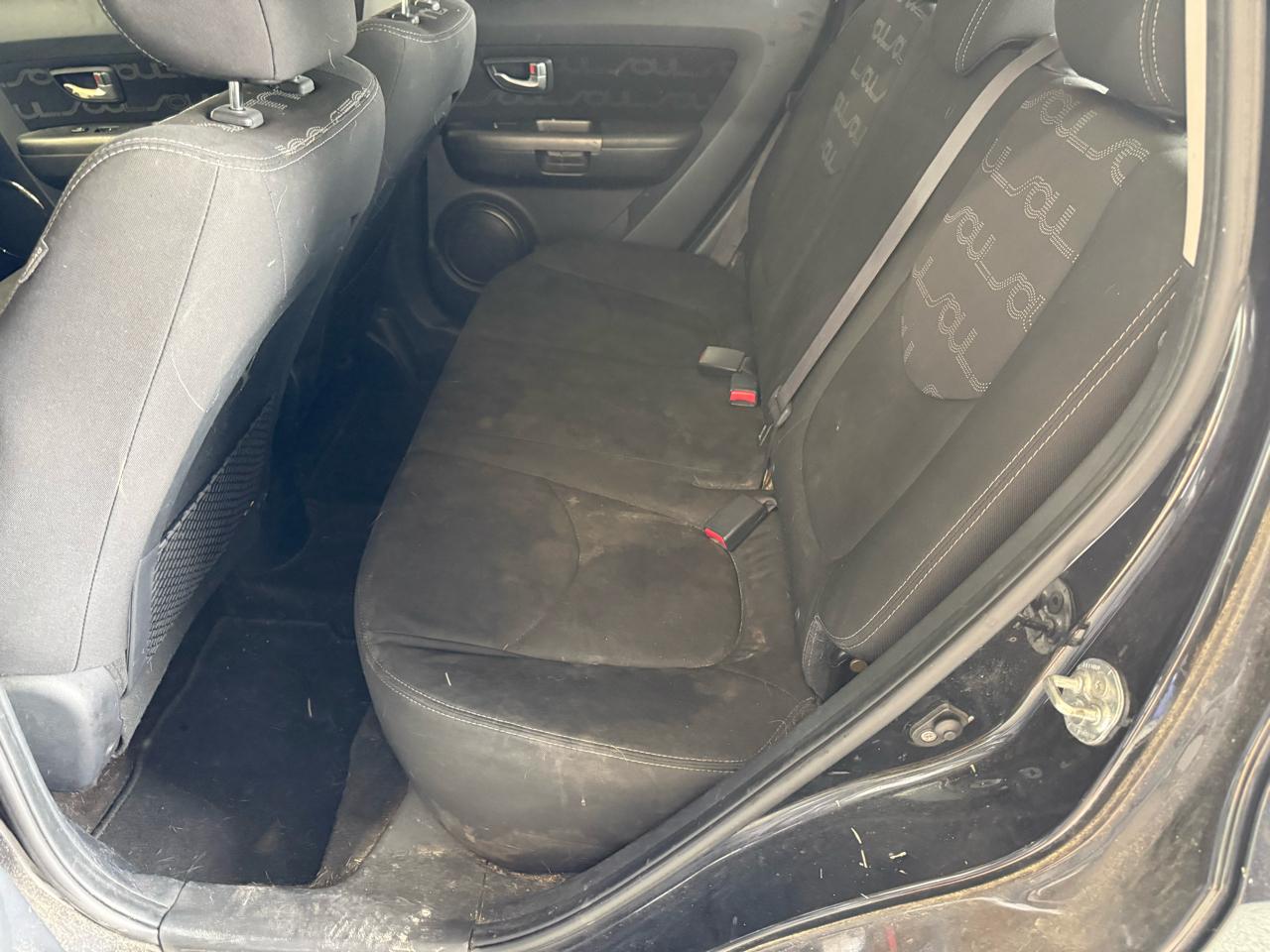 Kia Soul 5dr Wgn Auto + 2013