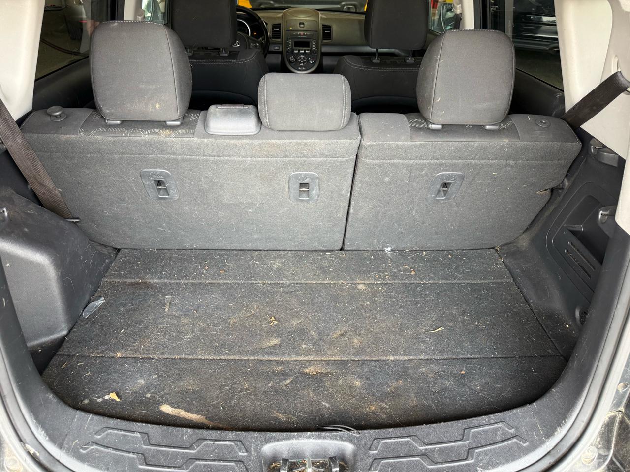 Kia Soul 5dr Wgn Auto + 2013