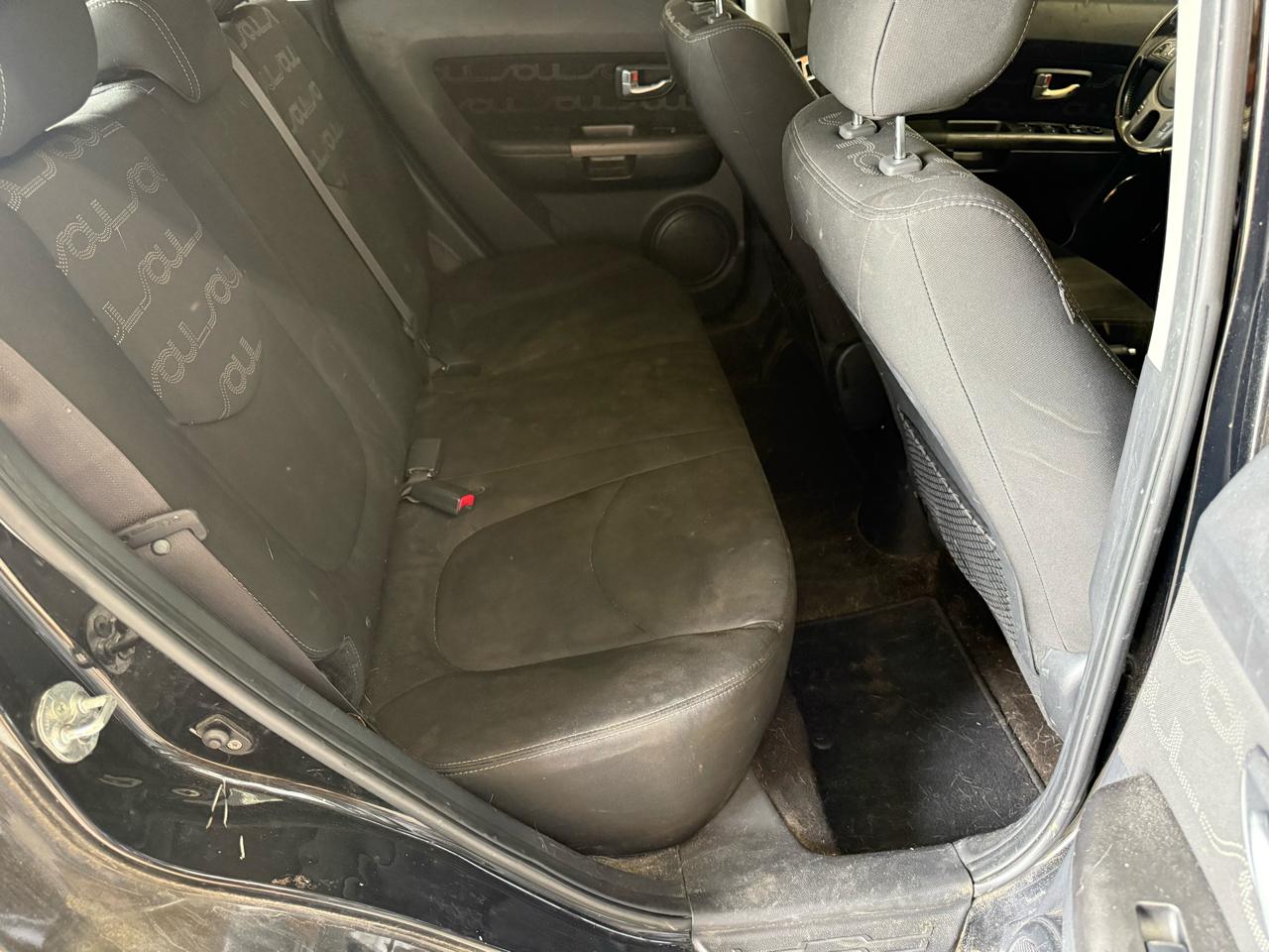 Kia Soul 5dr Wgn Auto + 2013