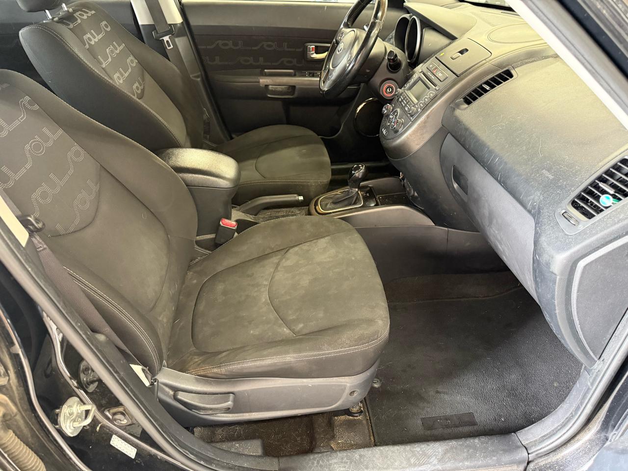 Kia Soul 5dr Wgn Auto + 2013