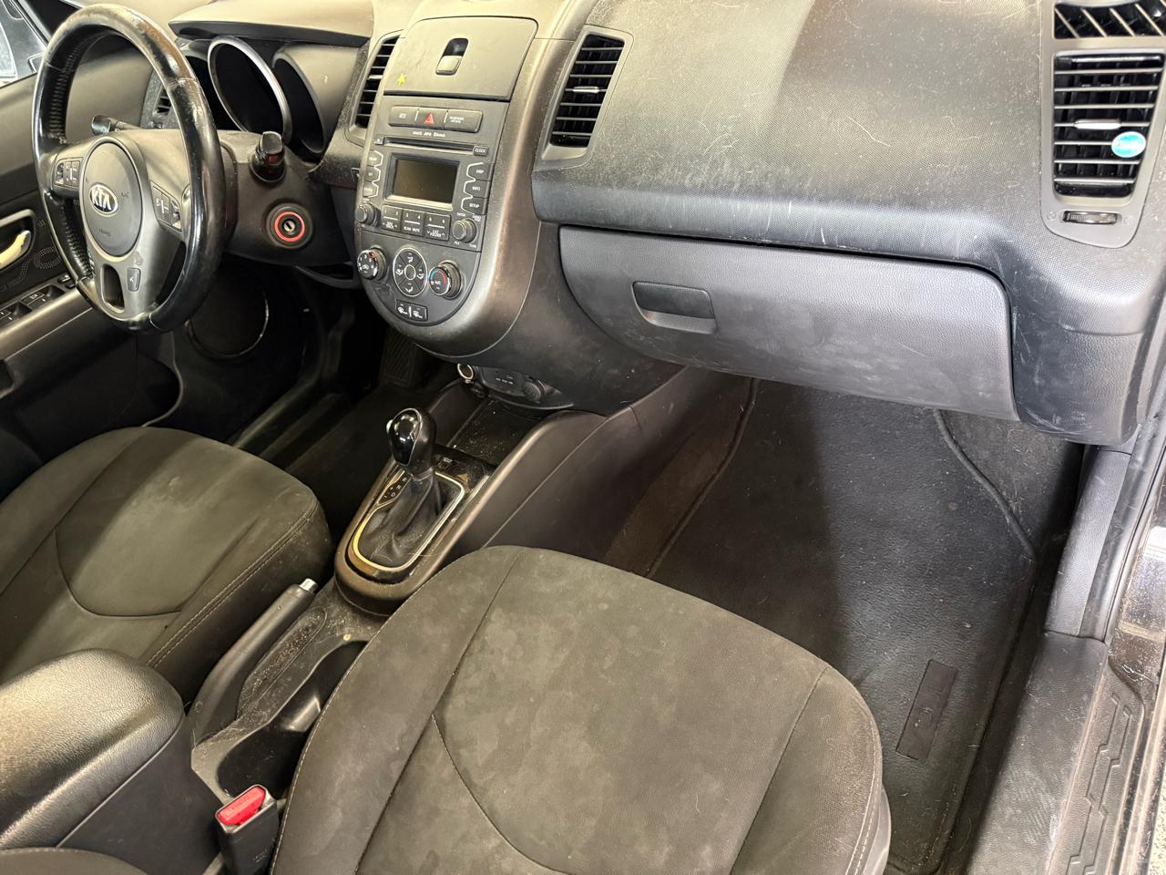 Kia Soul 5dr Wgn Auto + 2013